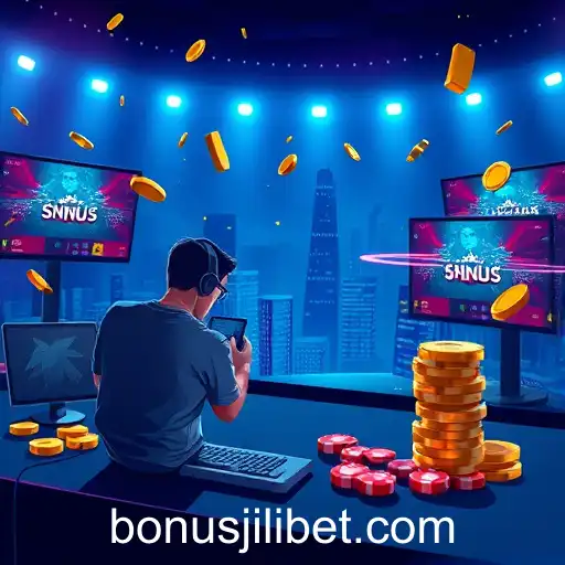 Exploring the Rise of Online Gaming Bonuses