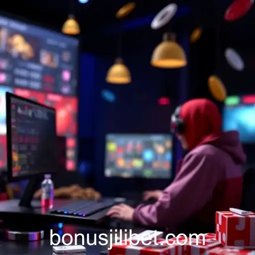 Exploring the Rise of Online Gaming Bonuses