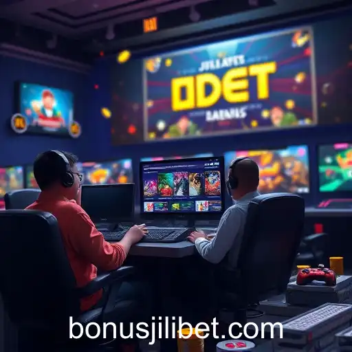 Exploring Jilibet's Online Gaming Landscape