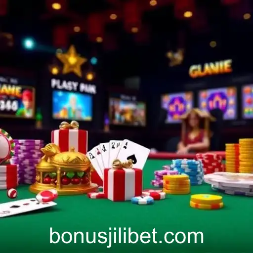 The Evolution of Online Casino Platforms: Exploring 'All Games' and the 'Jilibet Com Register Bonus'