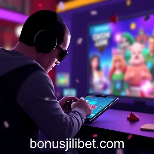 Exploring Mobile Gaming: The Rise of Jilibet Com Register Bonus